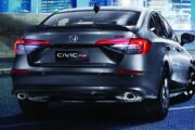 All New Civic Rs