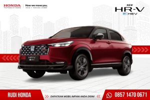 NEW HR-V e:HEV
