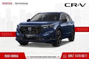 New Honda CR-V