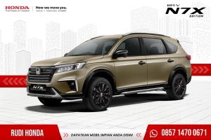 All New BR-V
