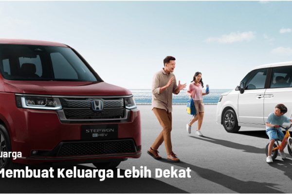 Honda STEP WGN