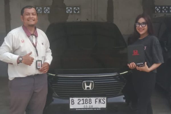 Ibu. Nadia