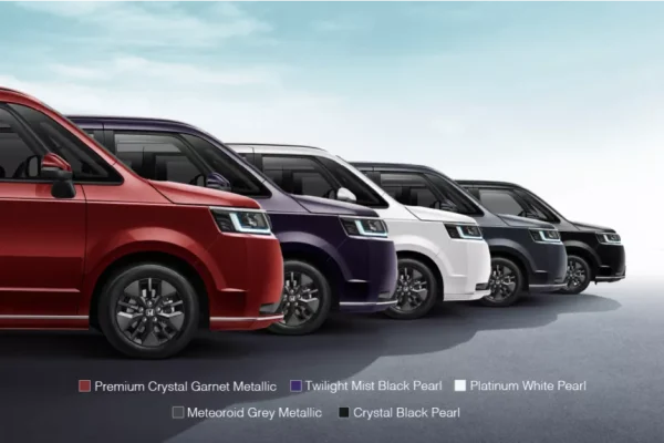 Honda STEP WGN